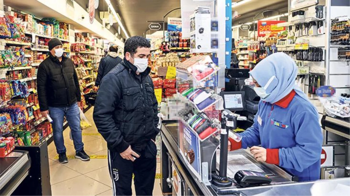Zincir Marketlerde Yeni Dönem: 8 Temmuzdan İtibaren Nakit İşlemler Kaldırılıyor!