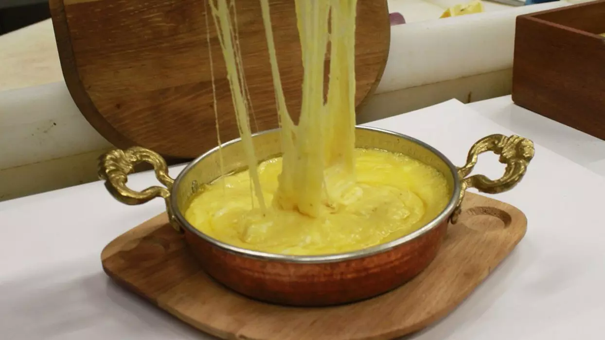 Peynir ve Mıhlama Festivali Başkentte Başladı