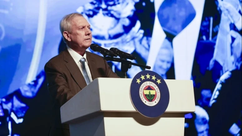 Aziz Yıldırım: İlk yıl şampiyon olamazsak kongreyi toplarım