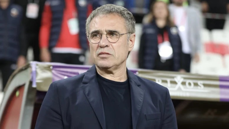Ersun Yanal, Amedspor teknik direktörü oldu