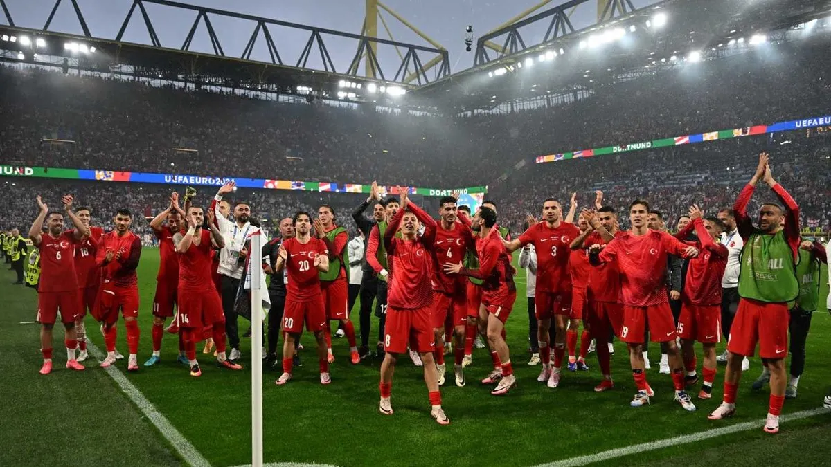 İşte sıradaki rakibimiz! EURO 2024’te son 16 turu eşleşmeleri belli oldu