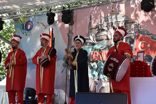Türkiye, “Givors Türk Kültür Festivali”nde kültür, sanat ve gastronomi alanlarında tanıtılıyor