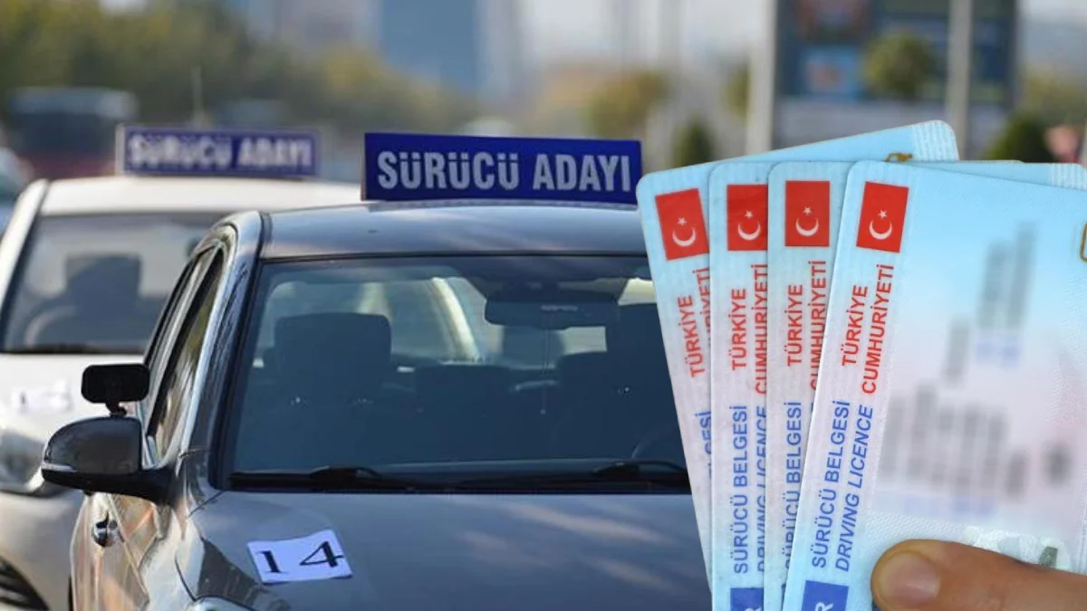 Ehliyette yeni dönem: Bunu yapan 5 yıl men edilecek
