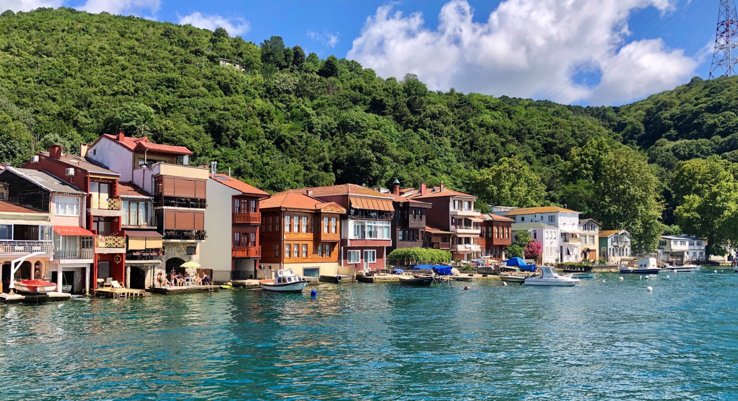 İstanbul’un Turistik Balıkçı Kasabası: Anadolu Kavağı