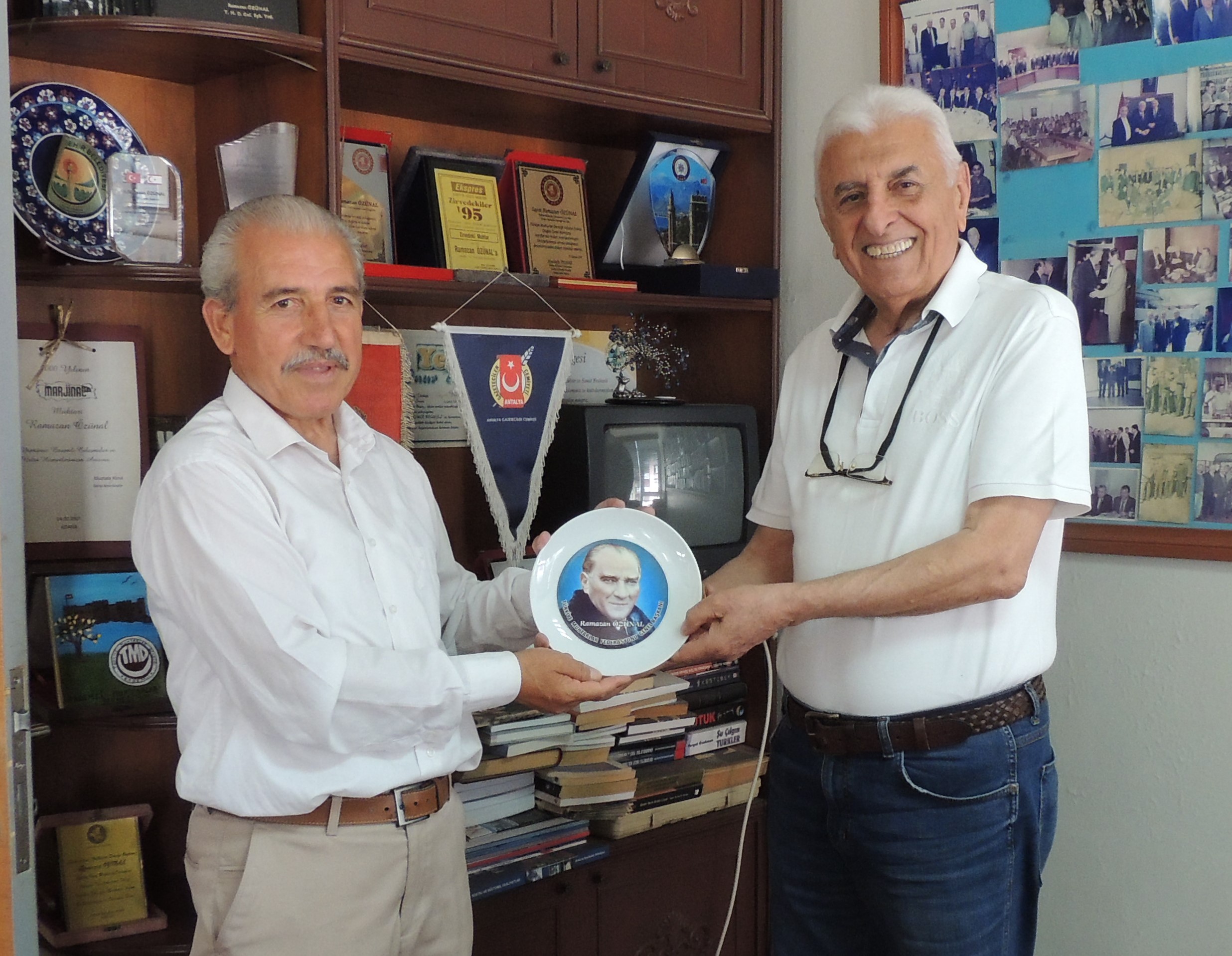 Muhtarların Yasal Yetkileri Arttırılmalıdır!…(Özel Haber)