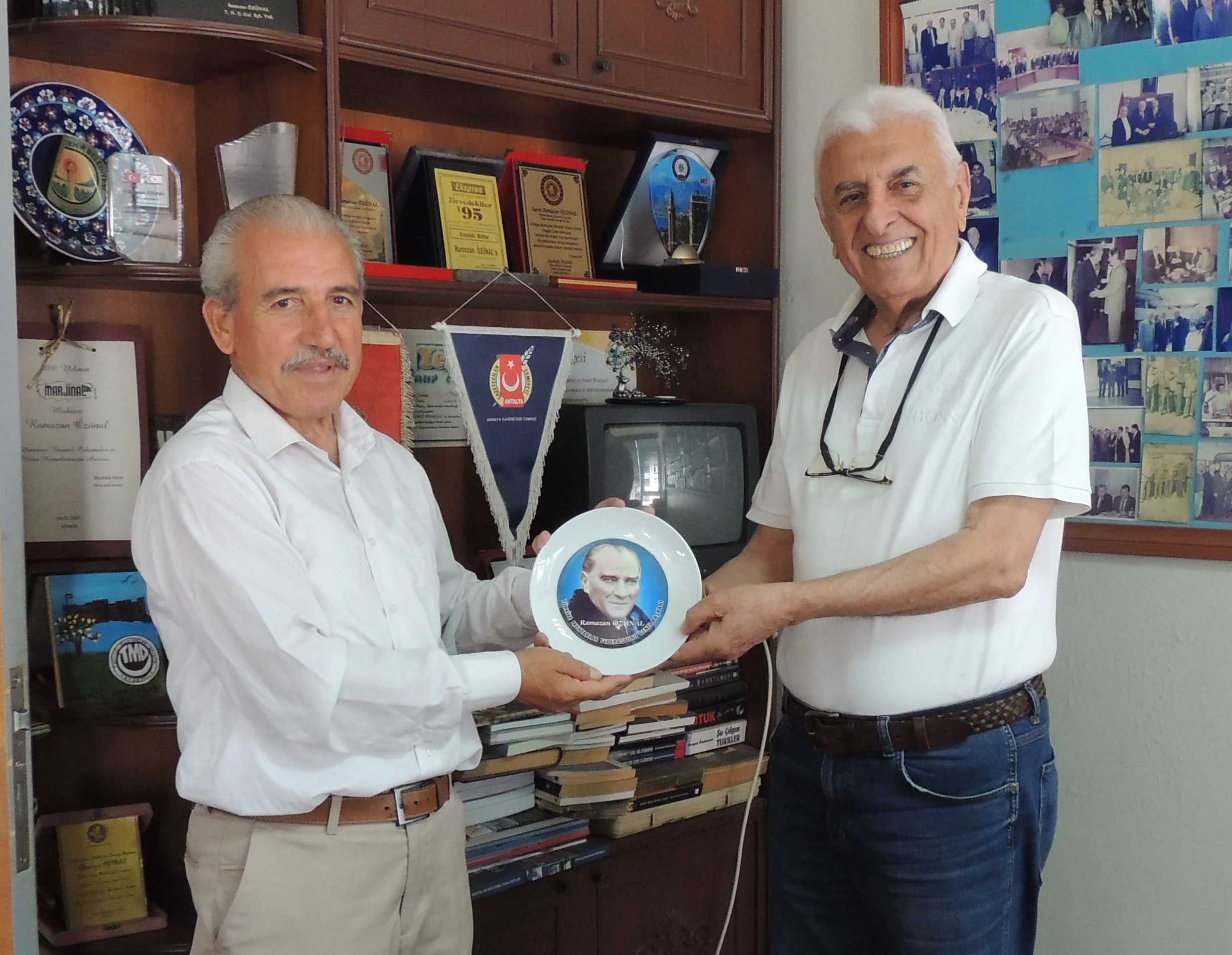Muhtarların Yasal Yetkileri Arttırılmalıdır!…(Özel Haber)