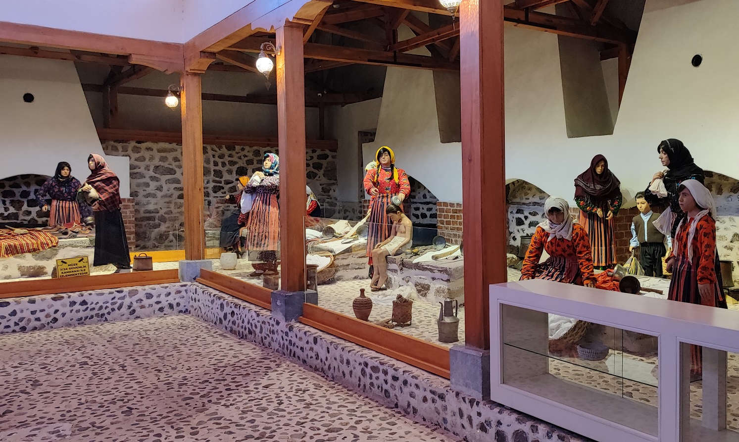 Türkiye’deki Tek Çamaşırhane Müzesi Çankırı’da