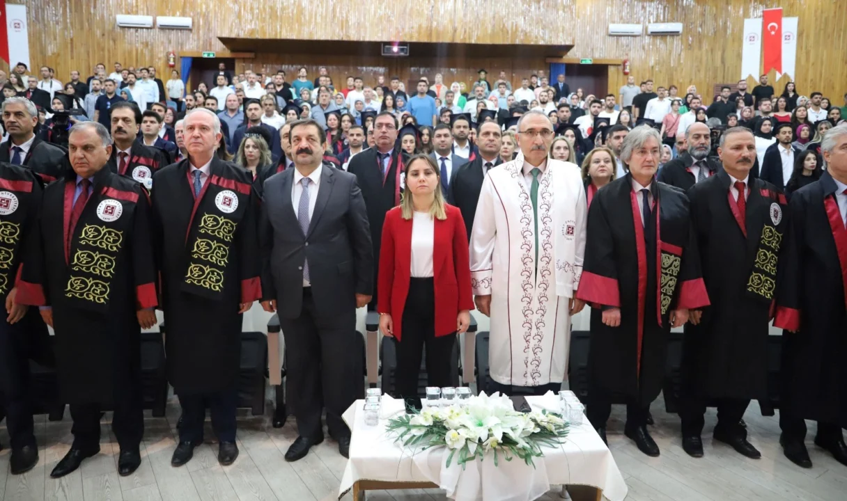 Fırat Üniversitesi Projeleriyle Türkiye Rekoru Kırdı