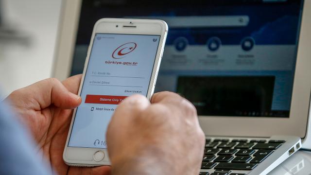 Türkiye, e-Devlet performansıyla AB ortalamasının üzerinde yer aldı