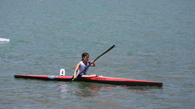 Eskişehir’deki Durgunsu Kano Türkiye Kupası yarışları sona erdi