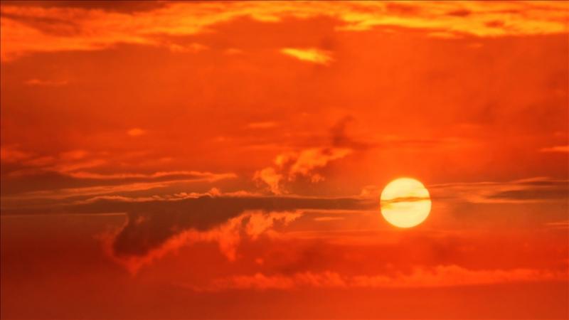 Bulgaristan’da aşırı sıcaklar sebebiyle “kırmızı” uyarı