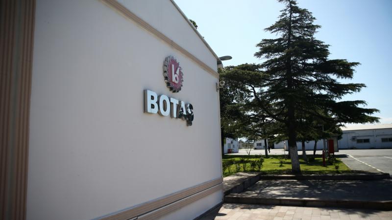 BOTAŞ’ın Deniz Temizlik ve Petrol Toplama Gemisi’ni ASFAT yapacak