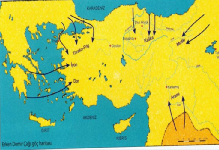 Anadolu’nun Karanlık Çağı