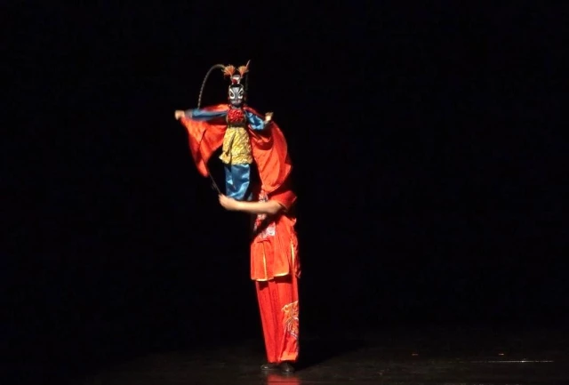 Uluslararası Kukla Atölyesi Sergisi İstanbul’da Açıldı