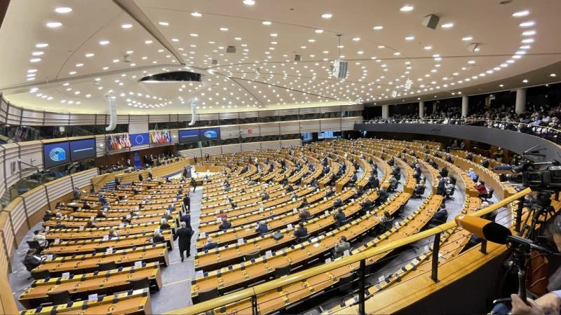 Avrupa Parlamentosu’nda 10’uncu yasama dönemi başladı