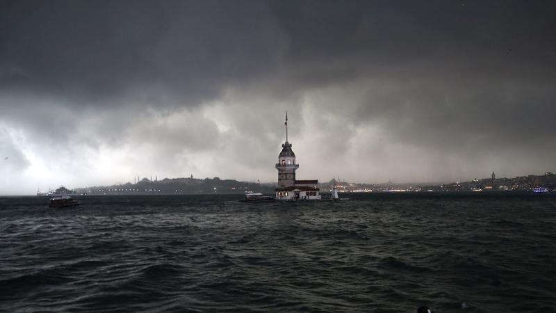 Marmara’da haziran yağışları yüzde 92 azaldı