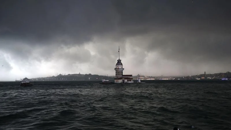 Marmara’da haziran yağışları yüzde 92 azaldı