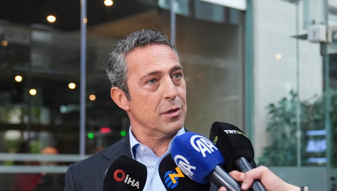 Ali Koç yeniden başkan