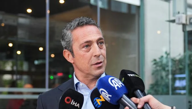 Ali Koç yeniden başkan