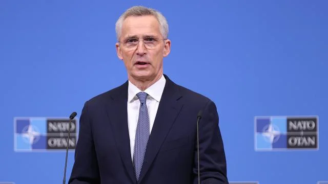 Stoltenberg: Savunma harcamalarında yüzde 2 hedefini yükselteceğiz