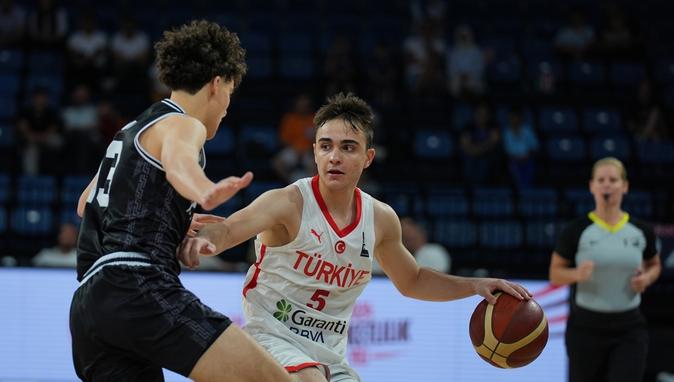 Genç milliler yenilgiyle başladı