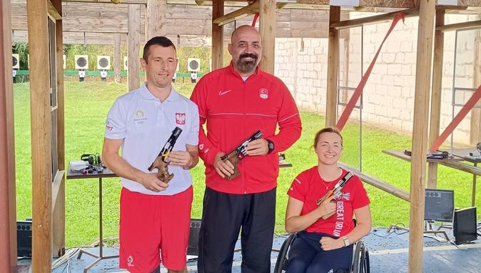 Atıcılıkta 2 madalya daha