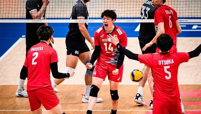 Erkekler Milletler Ligi’nde finalin adı belli oldu