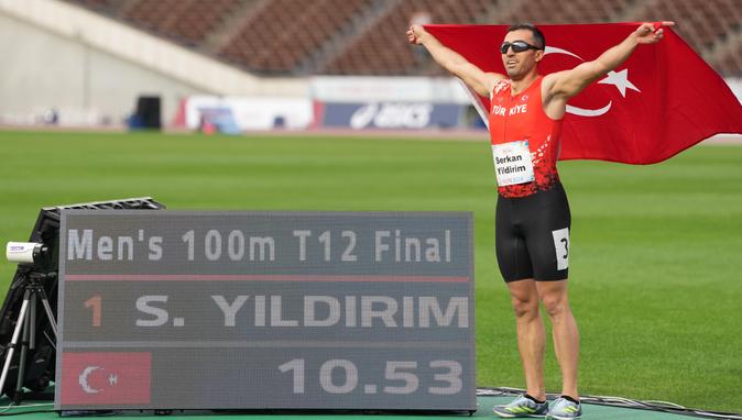 Milli atletler belli oldu