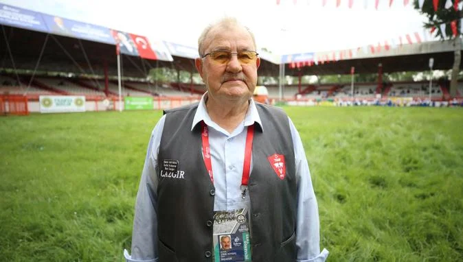 Şükrü Kayabaş bu yıl vedada kararlı