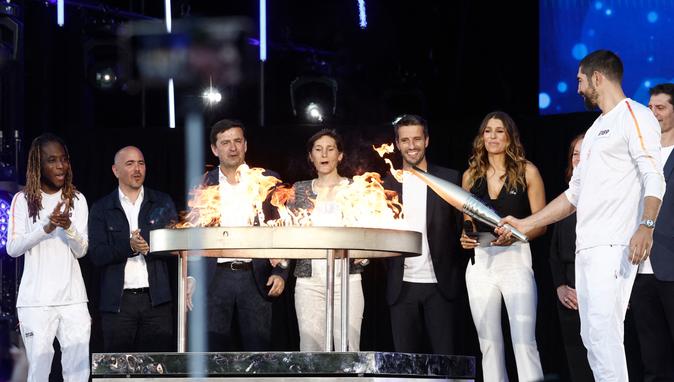 Paris’te 10 bin 500 sporcu madalya peşinde olacak