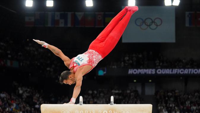 Ferhat Arıcan, finalde