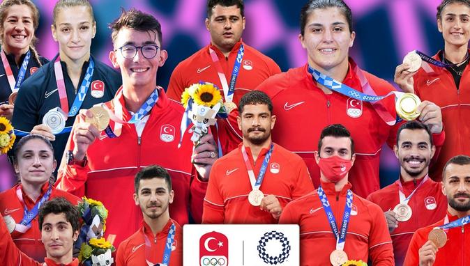 Türkiye’nin olimpiyat macerası