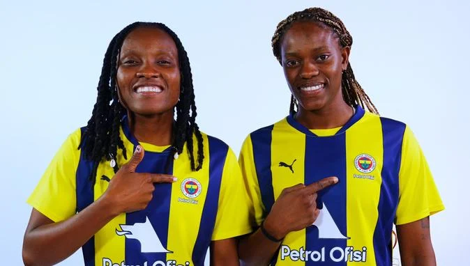 Fenerbahçe Petrol Ofisi’nde iki transfer