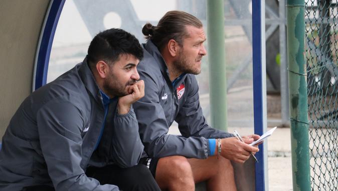 Futbolun ustaları antrenörlüğe hazırlanıyor