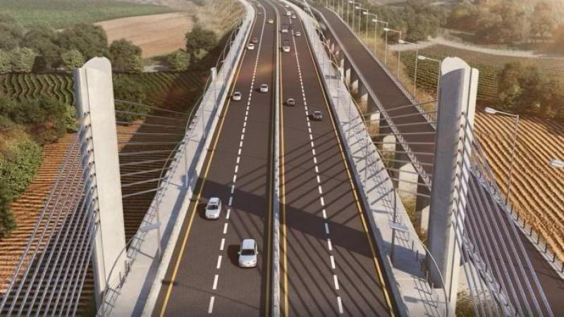 Yunanistan ile 2. sınır köprüsünde çalışmalar hız kazandı