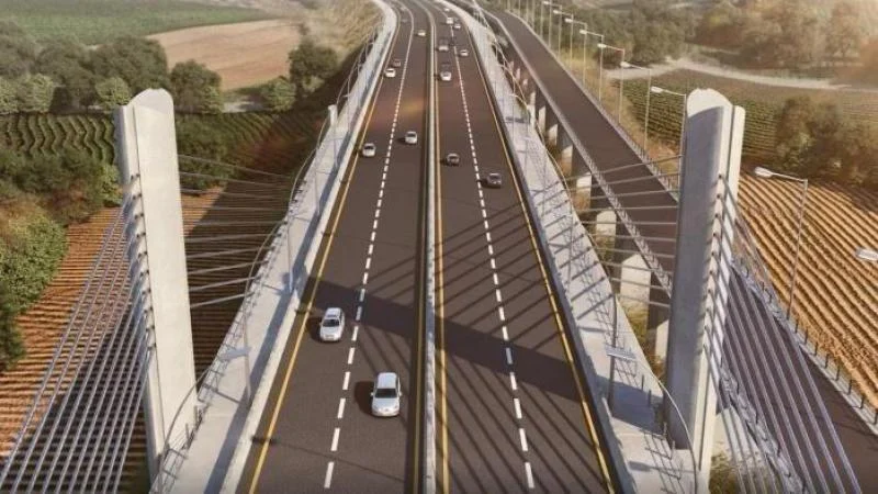 Yunanistan ile 2. sınır köprüsünde çalışmalar hız kazandı