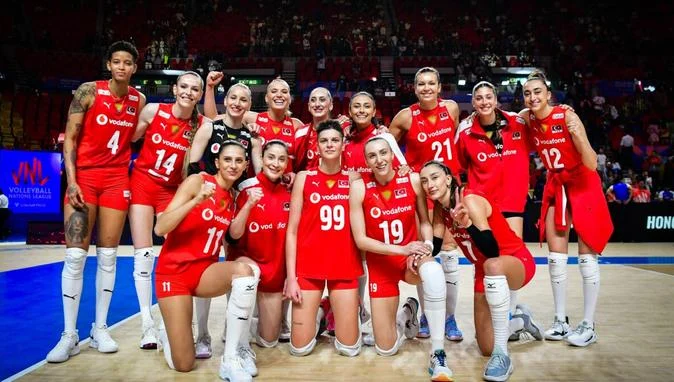 Filenin Sultanları’nın Paris 2024 kadrosu açıklandı
