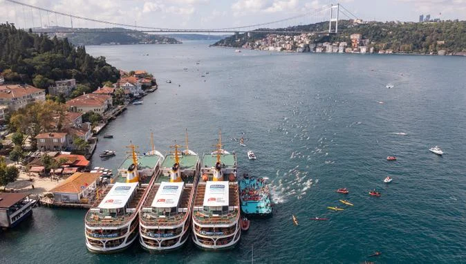 Samsung Boğaziçi Kıtalararası Yüzme Yarışı için geri sayım