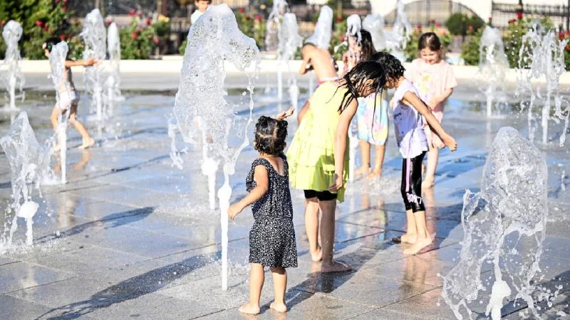 Yeni haftada sıcaklık mevsim normallerinin üstünde seyredecek