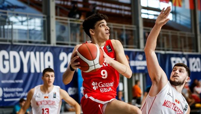 U20 Milliler, Karadağ’a fark attı