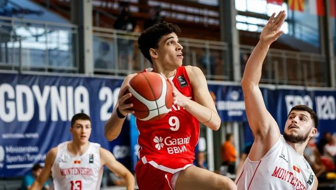 U20 Milliler, Karadağ’a fark attı