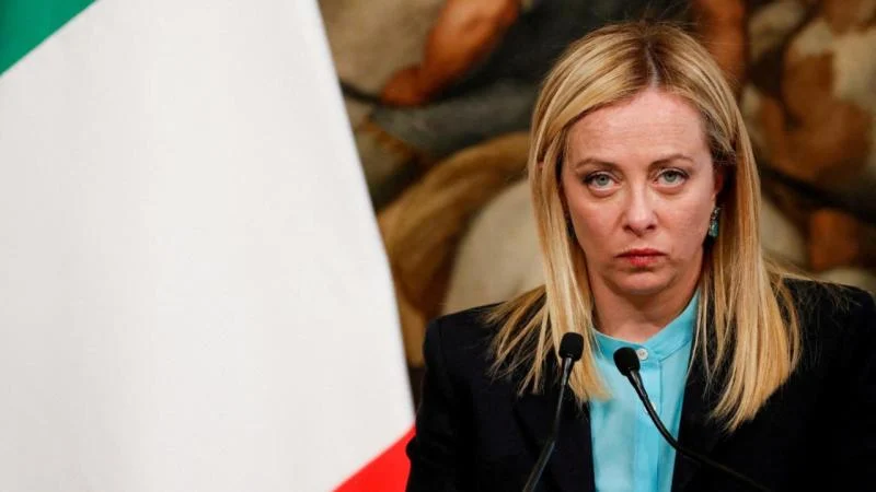 Meloni, AP’de von der Leyen’e karşı oy kullanmalarının gerekçesini açıkladı