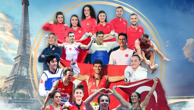 P&G’nin desteklediği 22 “Yıldız” Sporcu, Paris 2024’te parlayacak