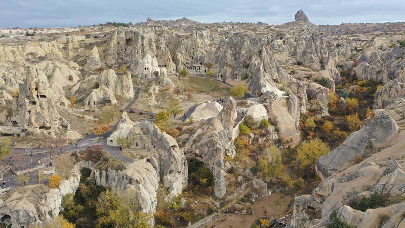 Kapadokya’da kaçak ve uygunsuz yapılar kaldırılacak