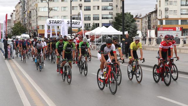 Grand Prix Yıldızdağı Yol ve Dağ Bisikleti Yarışları başladı