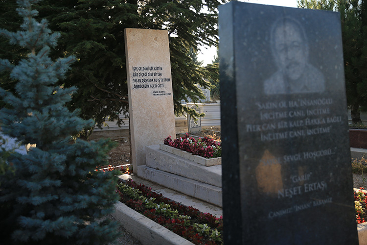 Mozart için yapılandan esinlenerek Neşet Ertaş adına “türkü bahçası” kurdu