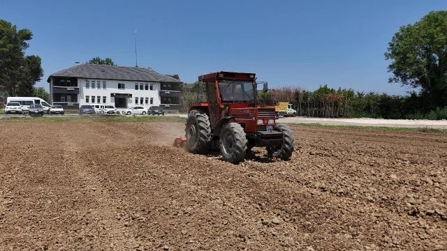 Düzce’de “Tarım Akademisi” arazisinde tıbbi aromatik bitki üretilecek