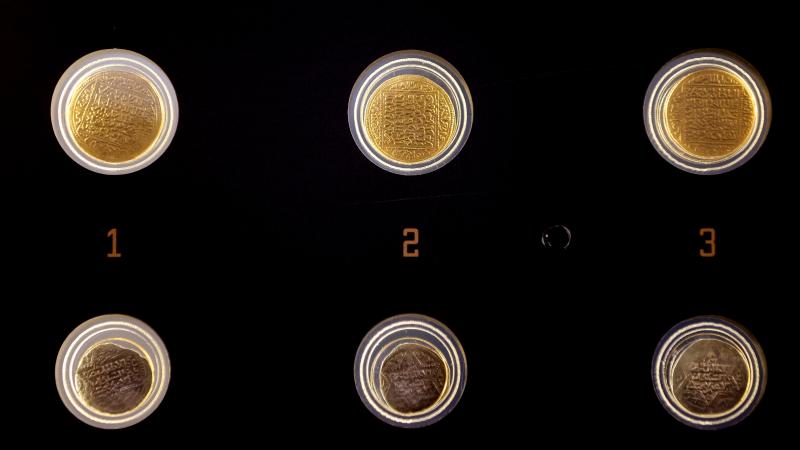 Anadolu Selçuklu sikkeleri tarihe ışık tutuyor