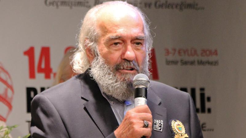 Türk sinemasının usta ismi: Fikret Hakan