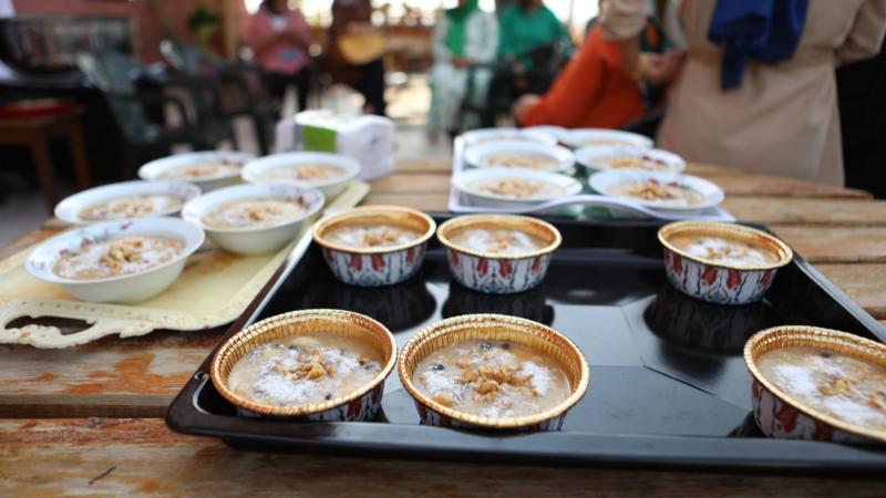 Siirt’te Aşure Günü etkinliği